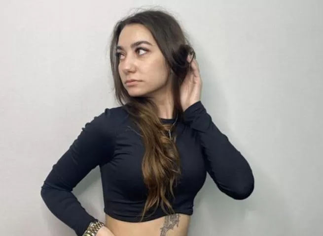 To give you a real girlfriend experience, I'm here